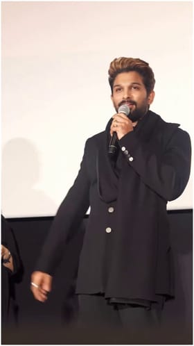 ಜಪಾನ್ ಅಲ್ಲಿ ಜಪಾನೀಸ್ ಮಾತನಾಡಿದ ಅಲ್ಲು ಅರ್ಜುನ್