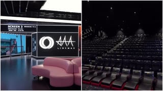 ಎಷ್ಟು ಅದ್ದೂರಿಯಾಗಿದೆ ನೋಡಿ ಅಲ್ಲು ಅರ್ಜುನ್ ಹೊಸ ಮಲ್ಟಿಪ್ಲೆಕ್ಸ್