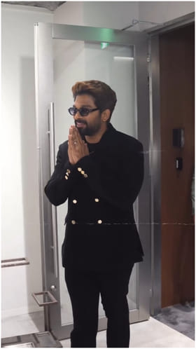 ಜಪಾನ್​​ನಲ್ಲಿ ಅಭಿಮಾನಿಗಳ ಪ್ರೀತಿಗೆ ಮನಸೋತ ಅಲ್ಲು ಅರ್ಜುನ್