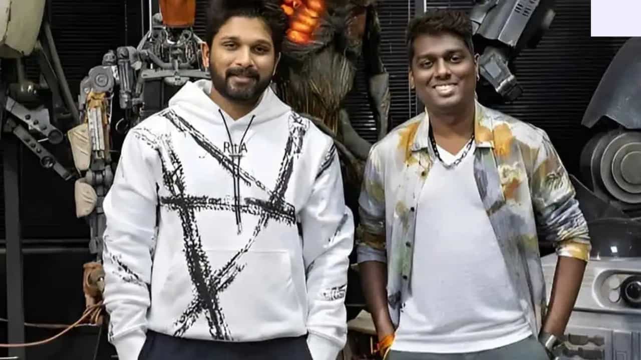ಅಲ್ಲು ಅರ್ಜುನ್, ದೀಪಿಕಾ ಸಿನಿಮಾ ಬಗ್ಗೆ ಅಟ್ಲಿ ಕೊಟ್ಟರು ಅಪ್​​ಡೇಟ್