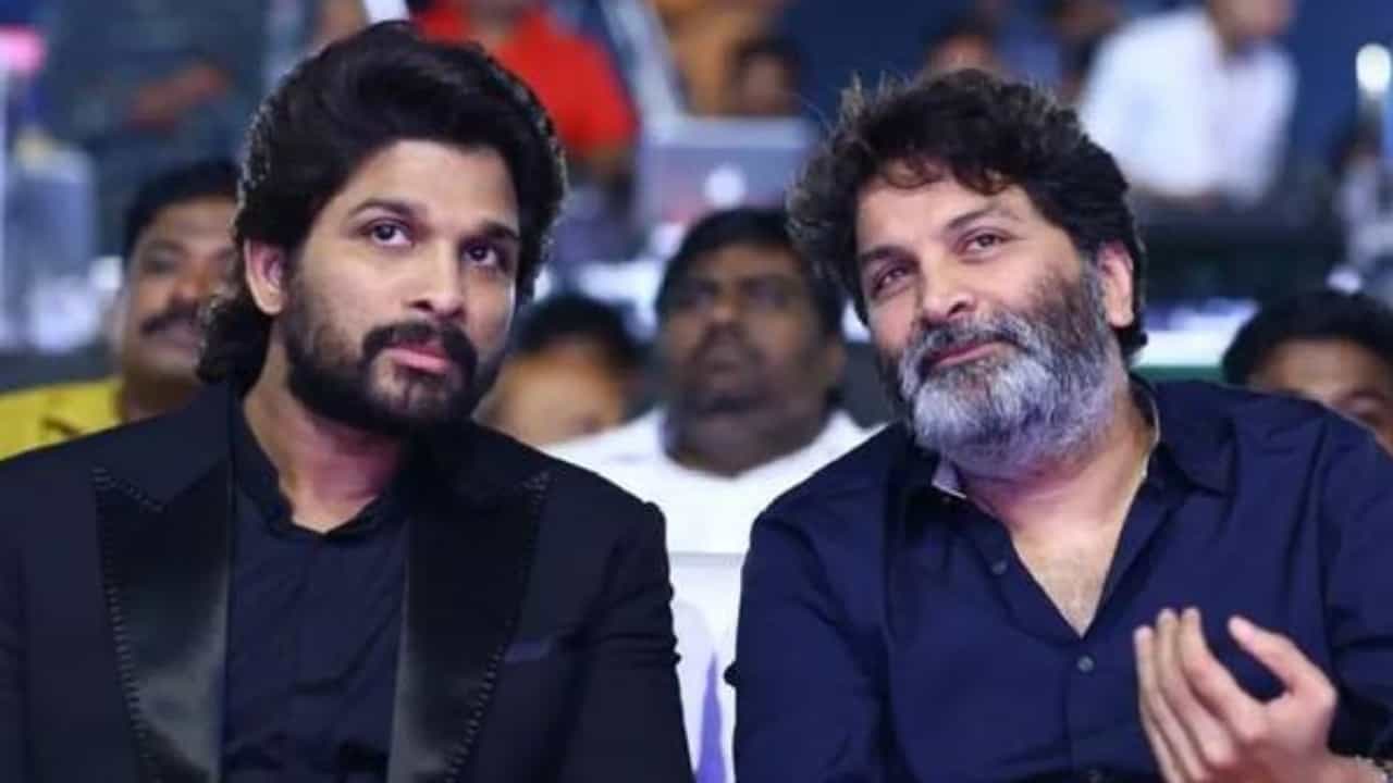 ತ್ರಿವಿಕ್ರಮ್ ಶ್ರೀನಿವಾಸ್ ಜೊತೆ ಅಲ್ಲು ಅರ್ಜುನ್ ಸಿನಿಮಾ ಏನಾಯ್ತು?