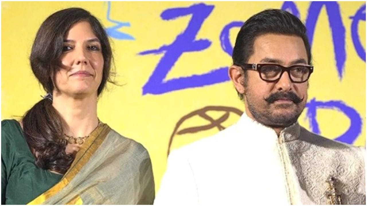 ‘ನಾವು ಮದುವೆ ಆಗಿದ್ದೇವೆ, ಆದರೆ..’; ದೊಡ್ಡ ಹೇಳಿಕೆ ನೀಡಿದ ಆಮಿರ್ ಖಾನ್ ‘ನಾವು ಮದುವೆ ಆಗಿದ್ದೇವೆ, ಆದರೆ..’; ದೊಡ್ಡ ಹೇಳಿಕೆ ನೀಡಿದ ಆಮಿರ್ ಖಾನ್