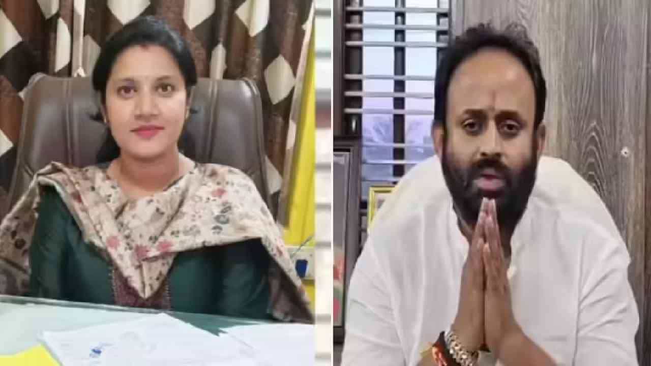 ಶಿಡ್ಲಘಟ್ಟ ಕಮಿಷನರ್ಗೆ ಅಶ್ಲೀಲವಾಗಿ ನಿಂದಿಸಿ ಬೆದರಿಕೆ: ಕಾಂಗ್ರೆಸ್ ಮುಖಂಡನಿಗೆ ಶುರುವಾಯ್ತು ಬಂಧನದ ಭೀತಿ ಶಿಡ್ಲಘಟ್ಟ ಕಮಿಷನರ್ಗೆ ಅಶ್ಲೀಲವಾಗಿ ನಿಂದಿಸಿ ಬೆದರಿಕೆ: ಕಾಂಗ್ರೆಸ್ ಮುಖಂಡನಿಗೆ ಶುರುವಾಯ್ತು ಬಂಧನದ ಭೀತಿ