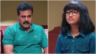 ‘ಅಮೃತಧಾರೆ’; ಮಿಂಚು ಕೂಡ ಗೌತಮ್ ಮಗಳು ಅನ್ನೋದು ಗೊತ್ತಾಗಿ ಹೋಯ್ತು