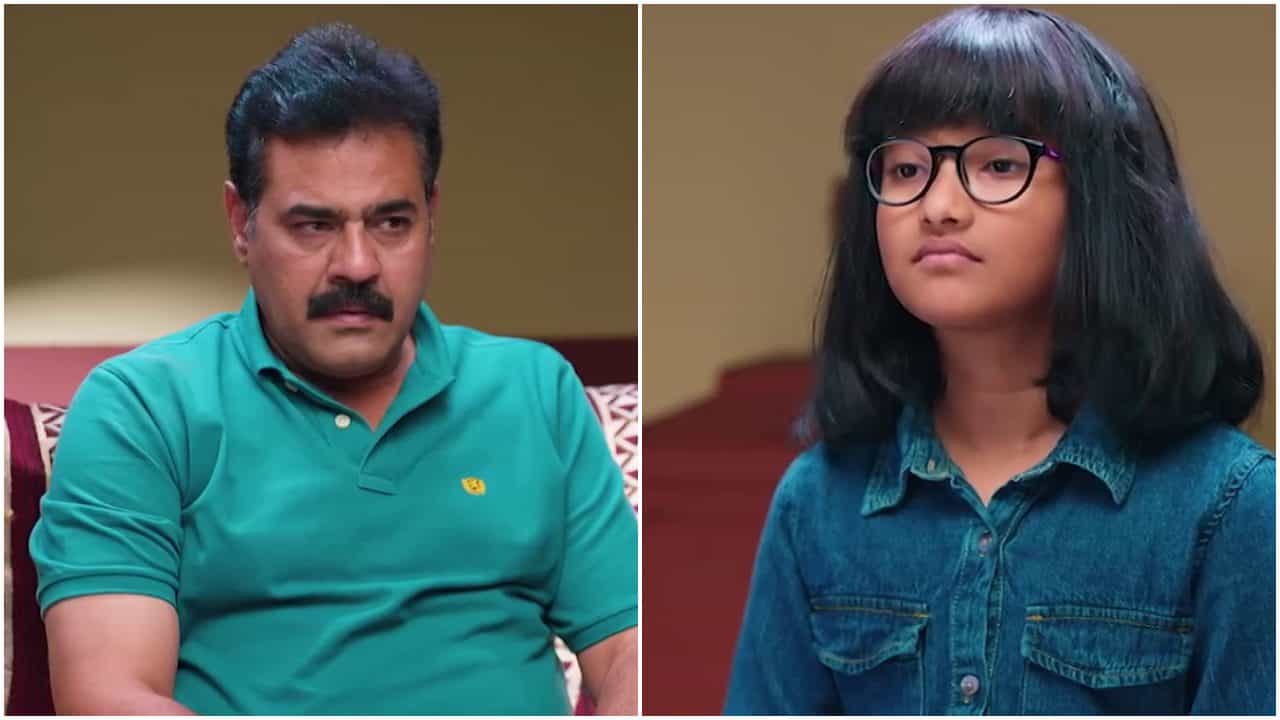 ‘ಅಮೃತಧಾರೆ’; ಮಿಂಚು ಕೂಡ ಗೌತಮ್ ಮಗಳು ಅನ್ನೋದು ಗೊತ್ತಾಗಿ ಹೋಯ್ತು ‘ಅಮೃತಧಾರೆ’; ಮಿಂಚು ಕೂಡ ಗೌತಮ್ ಮಗಳು ಅನ್ನೋದು ಗೊತ್ತಾಗಿ ಹೋಯ್ತು