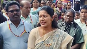 ಆ್ಯಸಿಡ್ ಬೆದರಿಕೆ: ರಕ್ಷಣೆ ಕೋರಿ ಪೊಲೀಸ್ ಮೆಟ್ಟಿಲೇರಿದ ಪೌರಾಯುಕ್ತೆ ಅಮೃತಾ