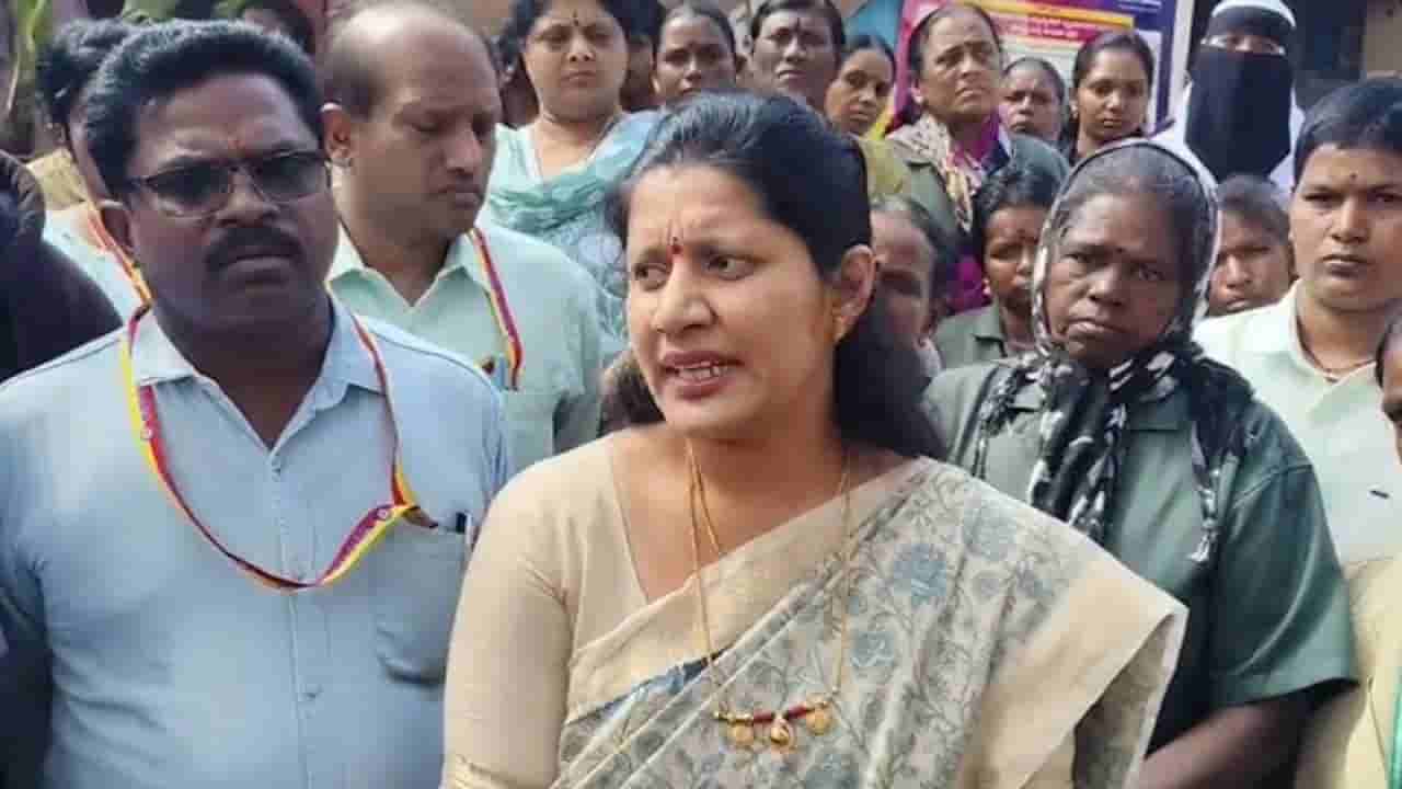 ಆ್ಯಸಿಡ್ ಬೆದರಿಕೆ: ರಕ್ಷಣೆ ಕೋರಿ ಪತ್ರ ಸಮೇತ ಪೊಲೀಸ್ ಮೆಟ್ಟಿಲೇರಿದ ಪೌರಾಯುಕ್ತೆ ಅಮೃತಾ