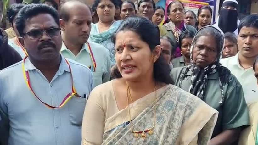 ಆ್ಯಸಿಡ್ ಬೆದರಿಕೆ: ರಕ್ಷಣೆ ಕೋರಿ ಪತ್ರ ಸಮೇತ ಪೊಲೀಸ್ ಮೆಟ್ಟಿಲೇರಿದ ಪೌರಾಯುಕ್ತೆ ಅಮೃತಾ