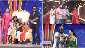 ಇಂದಿನಿಂದ ಮೂರು ದಿನ ಕಲರ್ಸ್​​​ನಲ್ಲಿ'ಅನುಬಂಧ ಅವಾರ್ಡ್ಸ್‌'