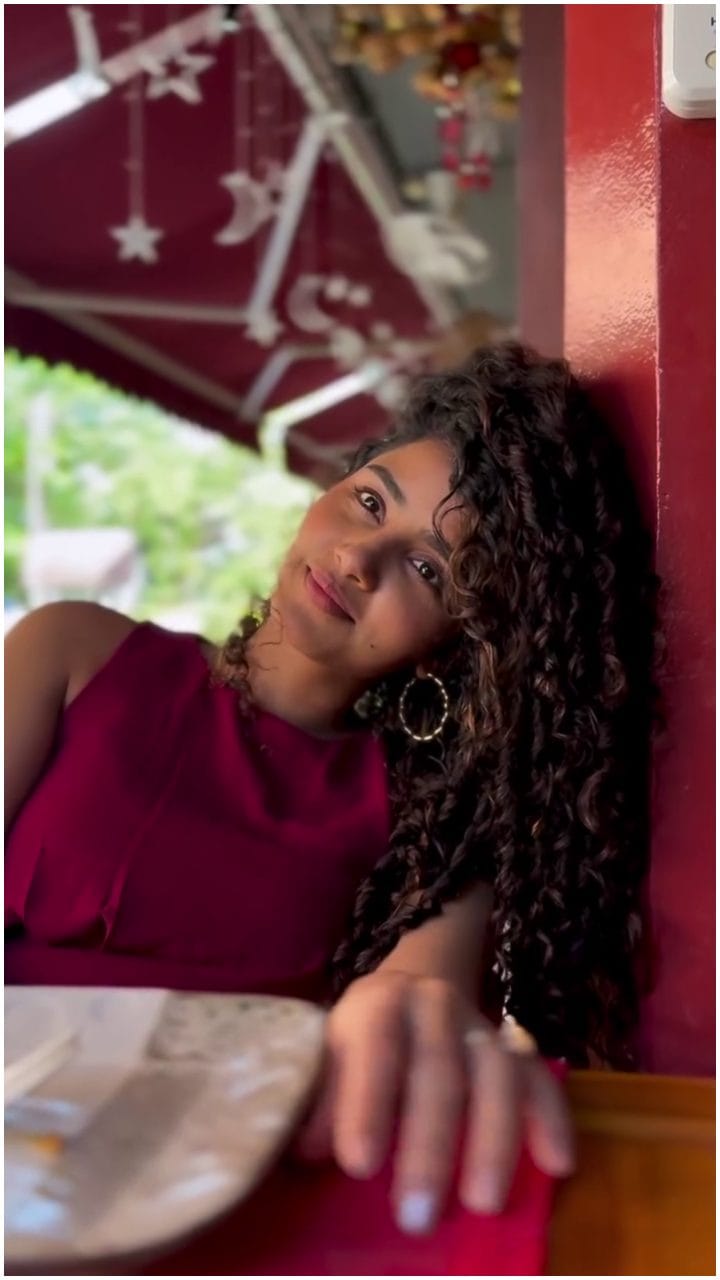 ಅನುಪಮಾ ಪರಮೇಶ್ವರನ್ ಅದೆಷ್ಟು ಕ್ಯೂಟ್ ನೋಡಿ