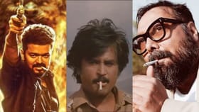 ವಿಜಯ್ ಸಿನಿಮಾನಲ್ಲಿ ಸಣ್ಣ ಪಾತ್ರ ಮಾಡಿದ ಸ್ಟಾರ್ ನಿರ್ದೇಶಕ ಕಾರಣ ರಜನೀಕಾಂತ್