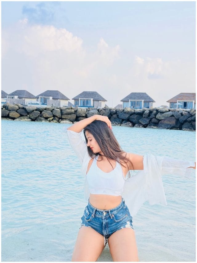 ಬಿಗ್ ಬಾಸ್ ಅನುಷಾ ರೈ ಬೋಲ್ಡ್ ಅವತಾರ ಹೇಗಿದೆ ನೋಡಿ