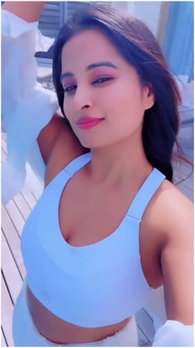 ಅನುಷಾ ರೈ ಸಖತ್ ಗ್ಲಾಮರಸ್