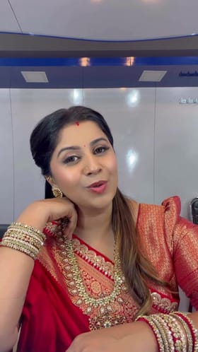 ಹಿಂದೆ ಬೈದವರೆಲ್ಲ ಚೆನ್ನಾಗಿರಲಿ ಎಂದ ಅನುಶ್ರೀ