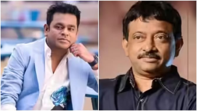 ‘ಜಾತಿ, ಧರ್ಮ ಮುಖ್ಯವಲ್ಲ’; ರೆಹಮಾನ್​ಗೆ ತಿರುಗೇಟು ಕೊಟ್ಟ ಆರ್​​ಜಿವಿ