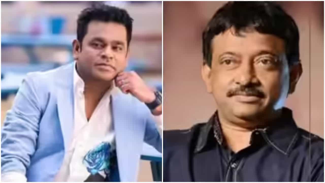 ‘ಜಾತಿ, ಧರ್ಮ ಮುಖ್ಯವಲ್ಲ’; ರೆಹಮಾನ್ಗೆ ತಿರುಗೇಟು ಕೊಟ್ಟ ರಾಮ್ ಗೋಪಾಲ್ ವರ್ಮ ‘ಜಾತಿ, ಧರ್ಮ ಮುಖ್ಯವಲ್ಲ’; ರೆಹಮಾನ್ಗೆ ತಿರುಗೇಟು ಕೊಟ್ಟ ರಾಮ್ ಗೋಪಾಲ್ ವರ್ಮ