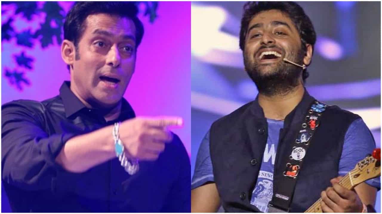 ಅರಿಜಿತ್ ಚಿತ್ರರಂಗ ತೊರೆಯಲು ಸಲ್ಮಾನ್ ಖಾನ್ ಕಾರಣ? ಅರಿಜಿತ್ ಚಿತ್ರರಂಗ ತೊರೆಯಲು ಸಲ್ಮಾನ್ ಖಾನ್ ಕಾರಣ?