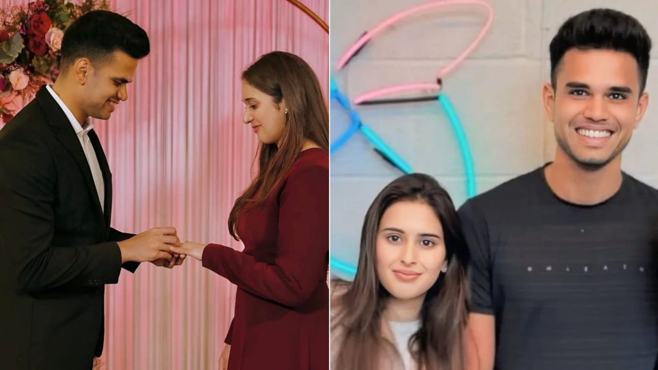 ಐಪಿಎಲ್ಗೂ ಮುನ್ನ ವೈವಾಹಿಕ ಜೀವನಕ್ಕೆ ಕಾಲಿರಿಸಲಿದ್ದಾರೆ ಅರ್ಜುನ್- ಸಾನಿಯಾ; ದಿನಾಂಕ ಬಹಿರಂಗ ಐಪಿಎಲ್ಗೂ ಮುನ್ನ ವೈವಾಹಿಕ ಜೀವನಕ್ಕೆ ಕಾಲಿರಿಸಲಿದ್ದಾರೆ ಅರ್ಜುನ್- ಸಾನಿಯಾ; ದಿನಾಂಕ ಬಹಿರಂಗ