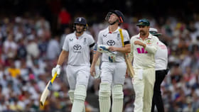 ಹಠಾತ್ತನೆ ಸ್ಥಗಿತಗೊಂಡ ಸಿಡ್ನಿ ಟೆಸ್ಟ್ ಪಂದ್ಯ