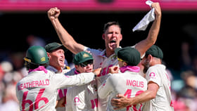 ಬಾಝ್​ ಬಾಲ್​ ಬೌಲ್ಡ್​... ಆ್ಯಶಸ್ ಗೆದ್ದ ಆಸ್ಟ್ರೇಲಿಯಾ