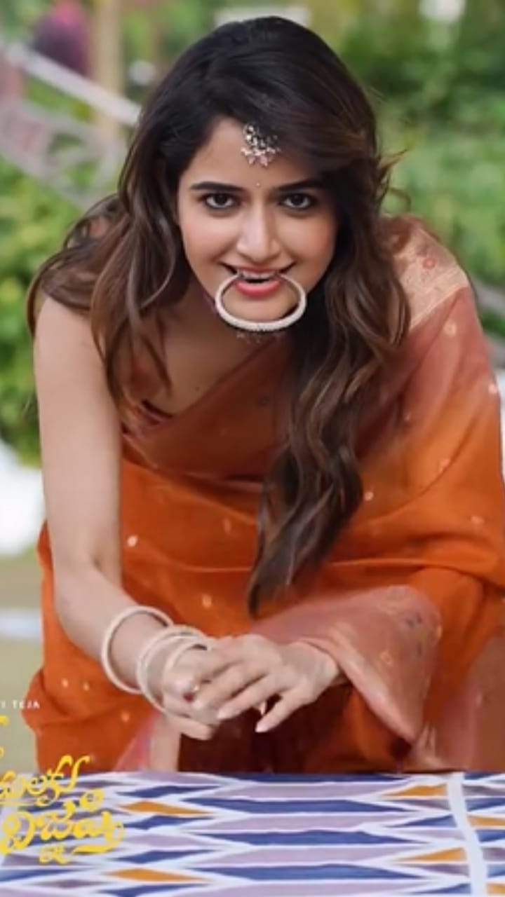 ‘ಜಿಂತಾತ್ತ ಜಿತಾ ಜಿತಾ’ ಎಂದ ಆಶಿಕಾ ರಂಗನಾಥ್: ವಿಡಿಯೋ