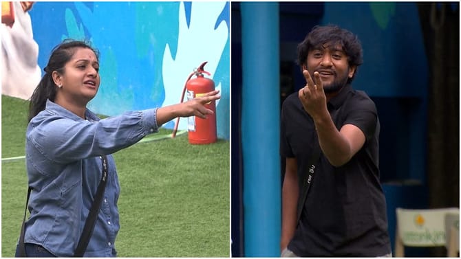 ‘ನಿನ್ನ ಟೈಮ್ ಸ್ಟಾರ್ಟ್ ಆಗಿದೆ’; ಗಿಲ್ಲಿಗೆ ವಾರ್ನ್ ಮಾಡಿದ ಅಶ್ವಿನಿ ಗೌಡ