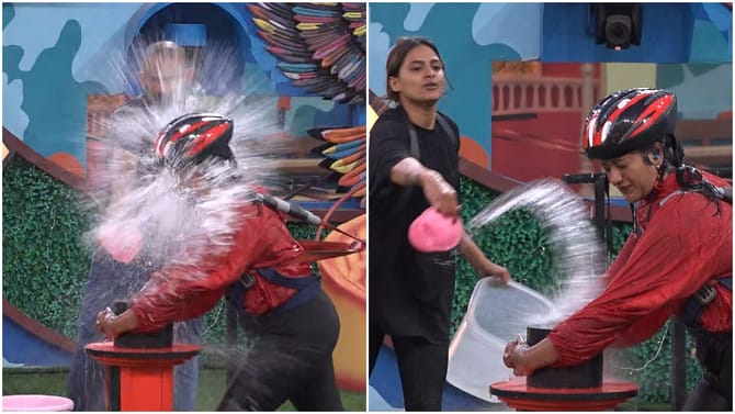 ಅಶ್ವಿನಿ ಆಟಕ್ಕೆ ದಂಗಾದ ಇಡೀ ಮನೆ; ಭೇಷ್ ಎಂದ ಎದುರಾಳಿ ರಘು, ರಕ್ಷಿತಾ