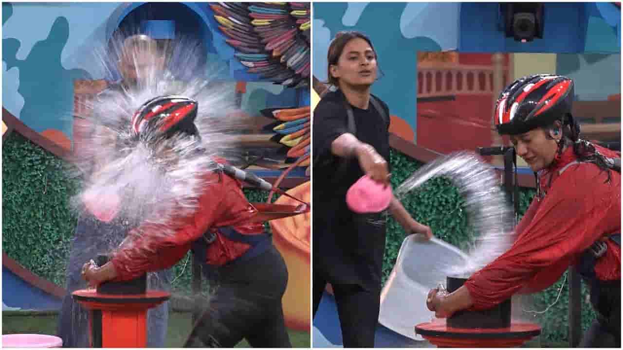 ಅಶ್ವಿನಿ ಆಟಕ್ಕೆ ದಂಗಾದ ಇಡೀ ಮನೆ; ಭೇಷ್ ಎಂದ ಎದುರಾಳಿ ರಘು, ರಕ್ಷಿತಾ