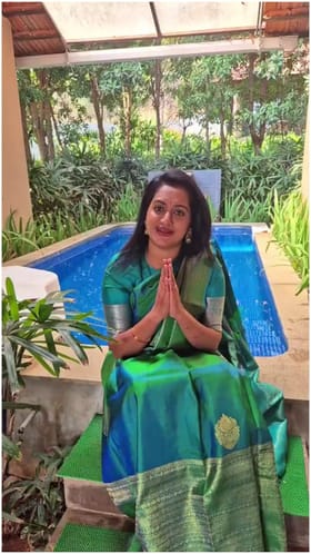 ವೈಲೆಂಟ್ ಆಗಿ ಮತ್ತೆ ಬಂದಿದ್ದೇನೆ ಎಂದ ಅಶ್ವಿನಿ ಗೌಡ