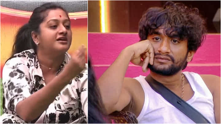 ಮೂಳೆ ಬಿದ್ದು ಹೋಗೋಕಿಂತ ಮೊದಲು ಮದುವೆ ಆಗು: ಗಿಲ್ಲಿ ಮೇಲೆ ಅಶ್ವಿನಿ ಗೌಡ ಆಕ್ರೋಶ ಮೂಳೆ ಬಿದ್ದು ಹೋಗೋಕಿಂತ ಮೊದಲು ಮದುವೆ ಆಗು: ಗಿಲ್ಲಿ ಮೇಲೆ ಅಶ್ವಿನಿ ಗೌಡ ಆಕ್ರೋಶ