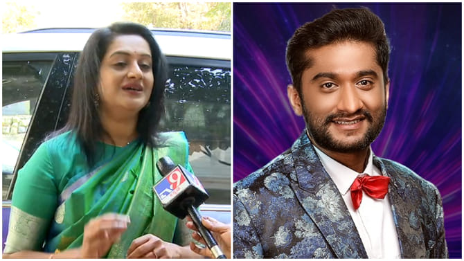 ಗಿಲ್ಲಿ ನಟ ವಿನ್ನರ್: ಅಶ್ವಿನಿ ಗೌಡ ಮೊದಲ ಪ್ರತಿಕ್ರಿಯೆ; ನಿರಾಸೆ