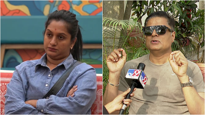 ಅಶ್ವಿನಿ ಗೌಡಗೆ ಅಹಂಕಾರ ಇತ್ತು: ಪ್ರಶಾಂತ್ ಸಂಬರ್ಗಿ ಹೀಗೆ ಹೇಳಿದ್ದು ಯಾಕೆ?