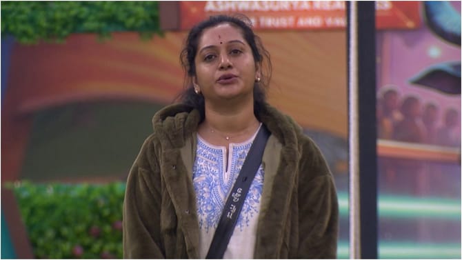 ಕ್ಯಾಪ್ಟನ್ಸಿ ಬೇಕೆ ಬೇಕು ಎಂದು ಕೆಳಮಟ್ಟಕ್ಕೆ ಇಳಿಯಬಾರದಿತ್ತು ಅಶ್ವಿನಿ