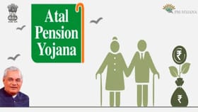 ಅಟಲ್ ಪಿಂಚಣಿ ಯೋಜನೆ 5 ವರ್ಷ ವಿಸ್ತರಣೆ; ಏನಿದು ಸ್ಕೀಮ್?