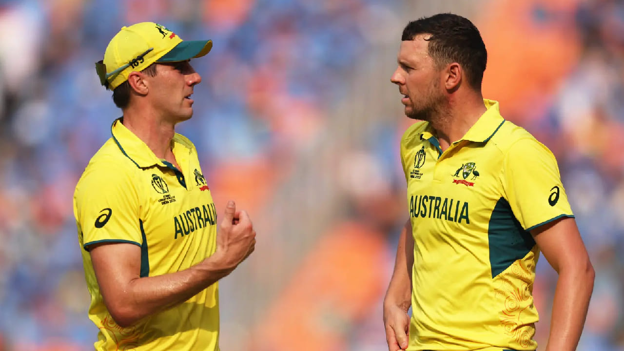 ಈ ನಾಲ್ವರನ್ನು ತಂಡದಿಂದ ಕೈ ಬಿಡಲು ಮುಖ್ಯ ಕಾರಣ ಗಾಯದ ಸಮಸ್ಯೆ. ಜೋಶ್ ಹೇಝಲ್​ವುಡ್ ಅಕಿಲ್ಸ್ ನೋವಿನ ಸಮಸ್ಯೆಯಿಂದ ಬಳಲುತ್ತಿದ್ದಾರೆ. ಇನ್ನು ಟಿಮ್ ಡೇವಿಡ್ ಭುಜದ ನೋವಿಗೆ ಒಳಗಾಗಿದ್ದಾರೆ. ಹಾಗೆಯೇ ಪ್ಯಾಟ್ ಕಮಿನ್ಸ್ ಬೆನ್ನು ನೋವಿನ ಸಮಸ್ಯೆಯಿಂದ ಇನ್ನೂ ಸಹ ಸಂಪೂರ್ಣವಾಗಿ ಚೇತರಿಸಿಕೊಂಡಿಲ್ಲ. ಮತ್ತೊಂದೆಡೆ ಮ್ಯಾಕ್ಸ್​ವೆಲ್ ಕೂಡ ಗಾಯದ ಸಮಸ್ಯೆಗೀಡಾಗಿದ್ದಾರೆ. ಹೀಗಾಗಿ ಈ ನಾಲ್ವರನ್ನು ಪಾಕ್ ವಿರುದ್ಧದ ಸರಣಿಯಿಂದ ಹೊರಗಿಡಲಾಗಿದೆ.