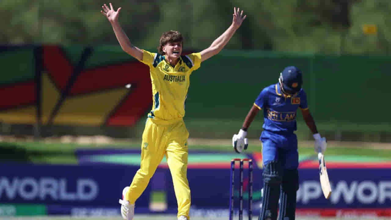 ಕೇವಲ 58 ರನ್ಗಳಿಗೆ ಶ್ರೀಲಂಕಾ ಆಲೌಟ್; 9 ವಿಕೆಟ್ಗಳಿಂದ ಗೆದ್ದ ಆಸ್ಟ್ರೇಲಿಯಾ