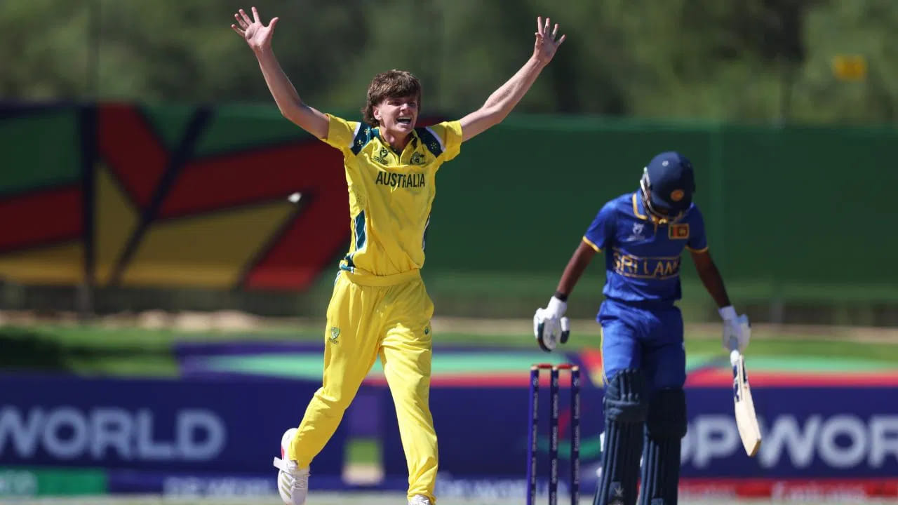 ಕೇವಲ 58 ರನ್ಗಳಿಗೆ ಶ್ರೀಲಂಕಾ ಆಲೌಟ್; 9 ವಿಕೆಟ್ಗಳಿಂದ ಗೆದ್ದ ಆಸ್ಟ್ರೇಲಿಯಾ ಕೇವಲ 58 ರನ್ಗಳಿಗೆ ಶ್ರೀಲಂಕಾ ಆಲೌಟ್; 9 ವಿಕೆಟ್ಗಳಿಂದ ಗೆದ್ದ ಆಸ್ಟ್ರೇಲಿಯಾ
