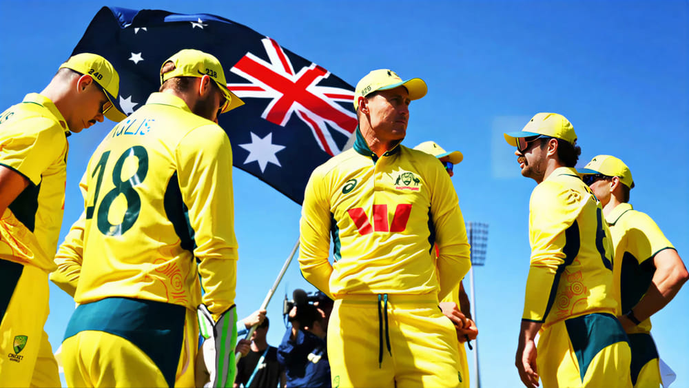 ಟಿ20 ವಿಶ್ವಕಪ್​​ಗೂ ಮುನ್ನ ಆಸ್ಟ್ರೇಲಿಯಾ ತಂಡಕ್ಕೆ ಗುಡ್ ನ್ಯೂಸ್