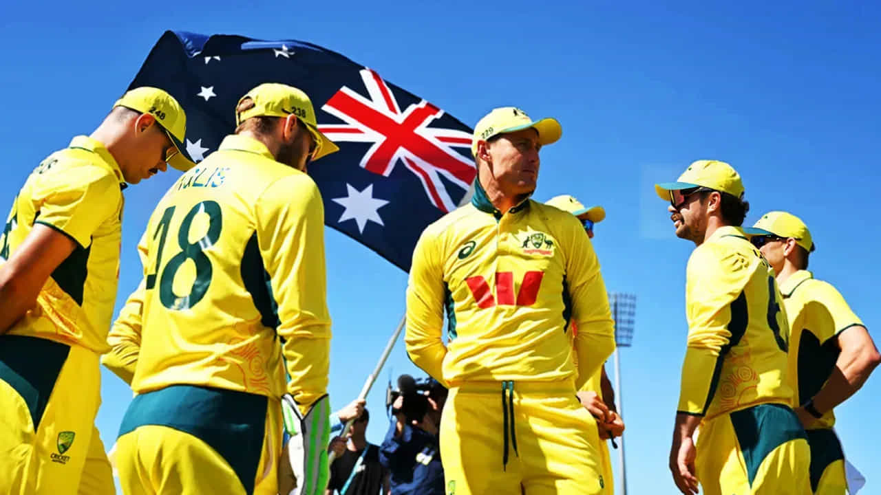 T20 World Cup 2026: ಟಿ20 ವಿಶ್ವಕಪ್ಗೆ ಬಲಿಷ್ಠ ಆಸ್ಟ್ರೇಲಿಯಾ ತಂಡವನ್ನು ಪ್ರಕಟಿಸಲಾಗಿದೆ. 15 ಸದಸ್ಯರುಗಳ ಈ ತಂಡದಲ್ಲಿ ಇಬ್ಬರು ಸ್ಟಾರ್ ಆಟಗಾರರು ಸ್ಥಾನ ಪಡೆದಿಲ್ಲ. ಅಂದರೆ ಈ ಹಿಂದೆ ಟಿ20 ವಿಶ್ವಕಪ್ಗಾಗಿ ಪ್ರಕಟಿಸಲಾದ ತಾತ್ಕಾಲಿಕ ತಂಡದಲ್ಲಿ ಸ್ಥಾನ ಪಡೆದಿದ್ದ ಇಬ್ಬರು ತಂಡದಿಂದ ಕೈ ಬಿಡಲಾಗಿದೆ.