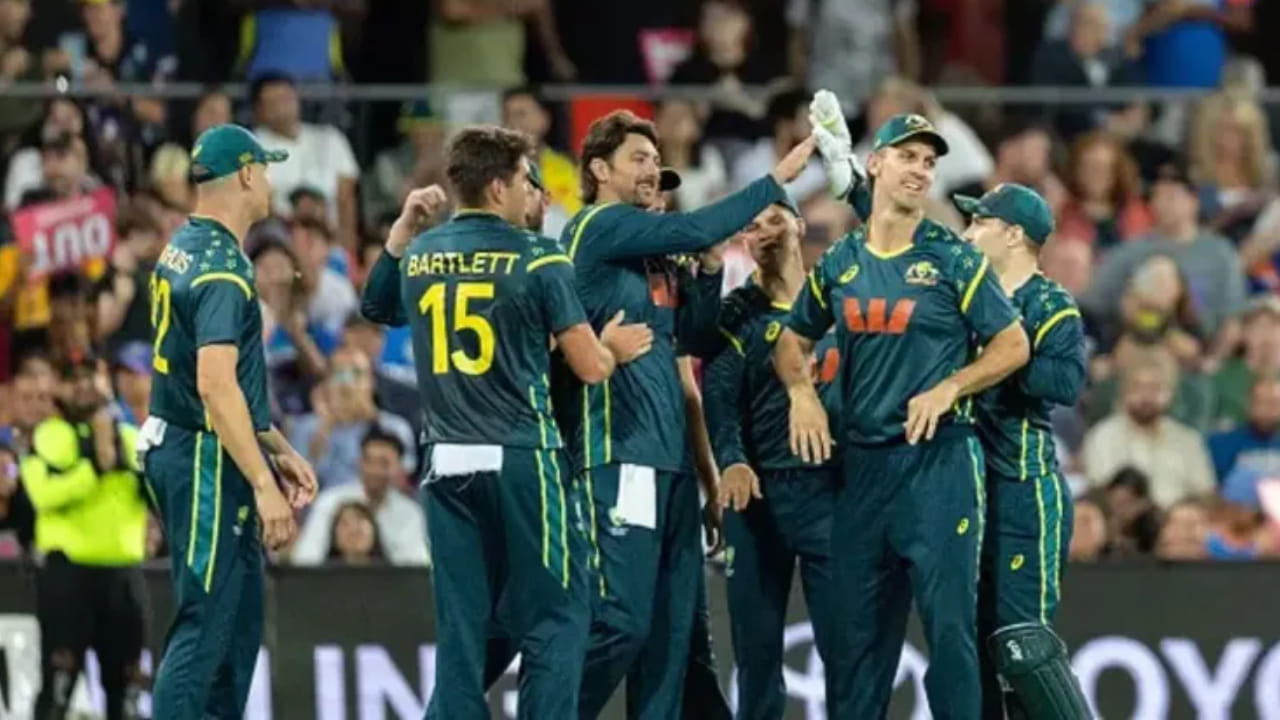 T20 World Cup 2026: ಟಿ20 ವಿಶ್ವಕಪ್ಗೆ ಬಲಿಷ್ಠ ಆಸ್ಟ್ರೇಲಿಯಾ ತಂಡ ಪ್ರಕಟ T20 World Cup 2026: ಟಿ20 ವಿಶ್ವಕಪ್ಗೆ ಬಲಿಷ್ಠ ಆಸ್ಟ್ರೇಲಿಯಾ ತಂಡ ಪ್ರಕಟ