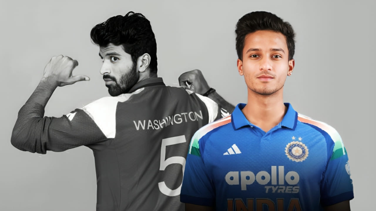 ಟೀಮ್ ಇಂಡಿಯಾಗೆ ಯುವ ಆಟಗಾರ ಎಂಟ್ರಿ...