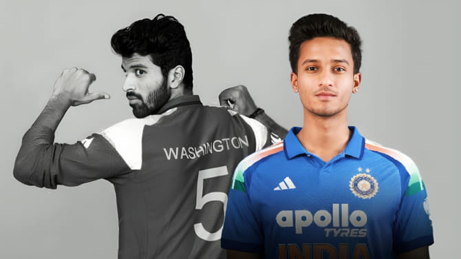 ಟೀಮ್ ಇಂಡಿಯಾಗೆ ಯುವ ಆಟಗಾರ ಎಂಟ್ರಿ