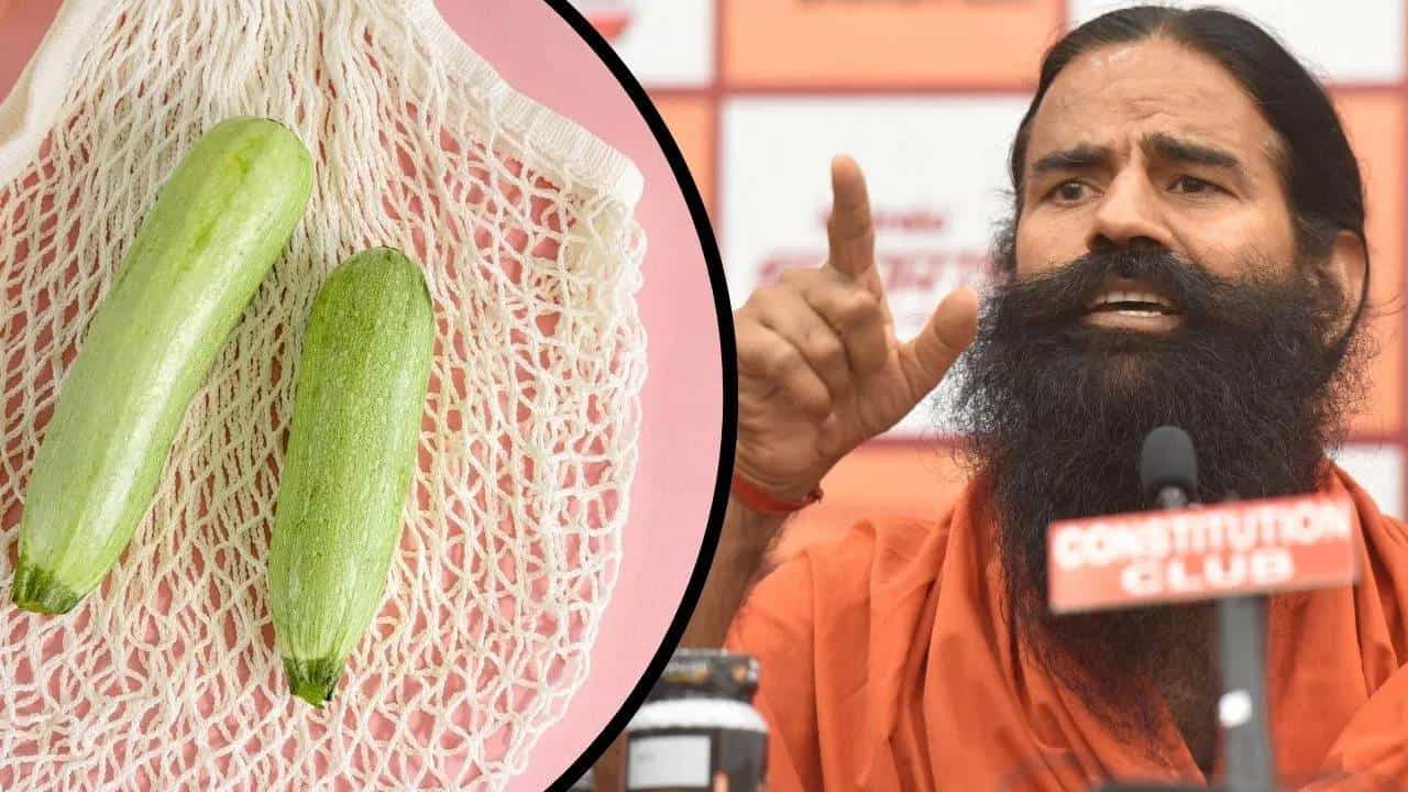 ಫೈಬರ್ ಸೇರಿ ಹೇರಳ ಪೌಷ್ಟಿಕಾಂಶಗಳಿರುವ ಸೋರೆಕಾಯಿಯಿಂದ ಪ್ರಯೋಜನಗಳೇನು? ಬಾಬಾ ರಾಮದೇವ್ ಮಾಹಿತಿ ಫೈಬರ್ ಸೇರಿ ಹೇರಳ ಪೌಷ್ಟಿಕಾಂಶಗಳಿರುವ ಸೋರೆಕಾಯಿಯಿಂದ ಪ್ರಯೋಜನಗಳೇನು? ಬಾಬಾ ರಾಮದೇವ್ ಮಾಹಿತಿ