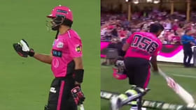 ಆಮೆಗತಿಯ ಬ್ಯಾಟಿಂಗ್‌; ಬಾಬರ್​ ಆಝಂಗೆ ಸ್ಟ್ರೈಕ್ ನೀಡದ ಸ್ಮಿತ್