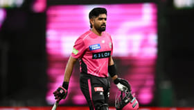 ಬಿಬಿಎಲ್‌ನಲ್ಲಿ ಬದಲಾಗದ ಬಾಬರ್ ಕಳಪೆ ಪ್ರದರ್ಶನ