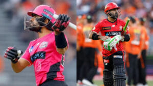 BBL: ಆಮೆಗತಿಯ ಬ್ಯಾಟಿಂಗ್‌; ಬಾಬರ್- ರಿಜ್ವಾನ್ ನಡುವೆ ಜಿದ್ದಾಜಿದ್ದಿನ ಪೈಪೋಟಿ