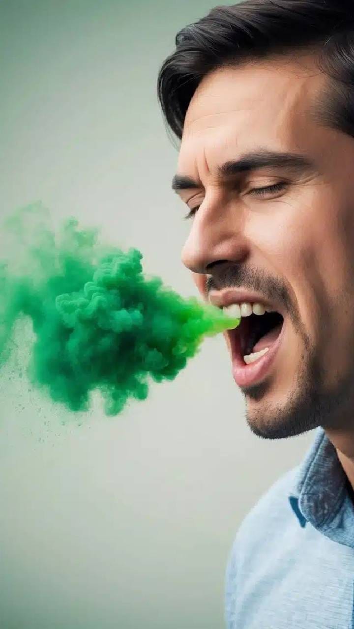 ಬಾಯಿ ವಾಸನೆ ಬರುವ ಸಮಸ್ಯೆಗೆ ಸಿಂಪಲ್​ ಮನೆಮದ್ದು