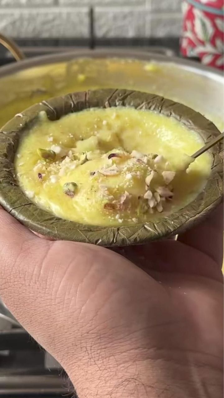 ಬಾಯಲ್ಲಿಟ್ಟರೆ ಕರಗುವ ಬಾದಾಮಿ ಹಲ್ವಾ, ಇಲ್ಲಿದೆ ರೆಸಿಪಿ