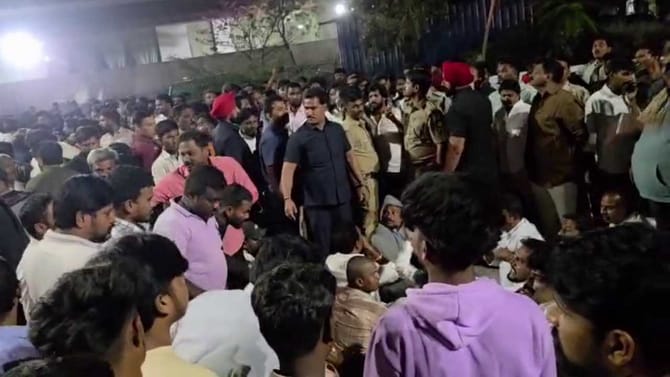 ಬಳ್ಳಾರಿ ಗಲಭೆಗೆ ಮತ್ತೊಂದು ಸ್ಫೋಟಕ ತಿರುವು! ಗಲಾಟೆ ಶುರುವಾಗಿದ್ದೇಗೆ?