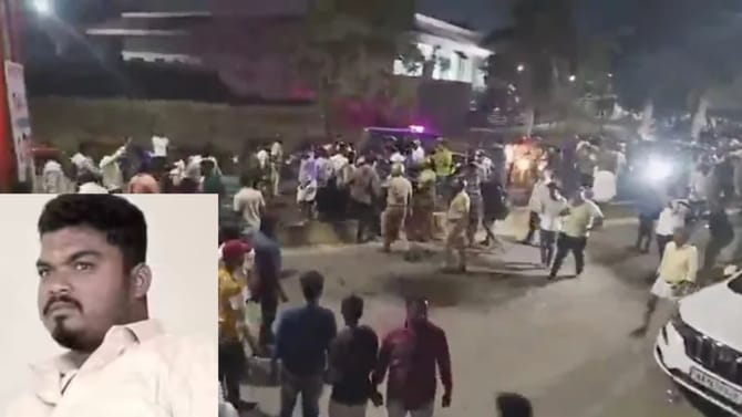 ಬಳ್ಳಾರಿ ಬ್ಯಾನರ್​​ ಗಲಾಟೆ: ರಾಜಶೇಖರ್​ ಮೃತಪಟ್ಟಿದ್ದು ಯಾರ ಗುಂಡೇಟಿಗೆ?